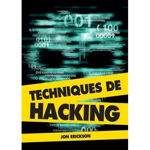 Techniques De Hacking  