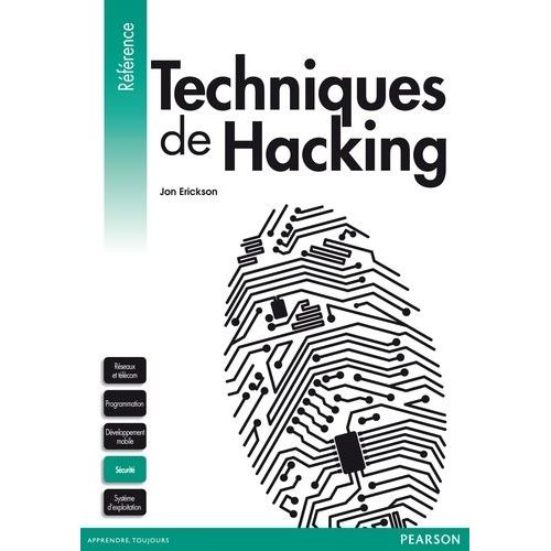 Techniques De Hacking    Format Broch 