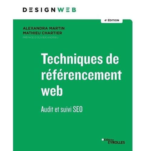 Techniques De Rfrencement Web - Audit Et Suivi Seo    Format Grand Format 