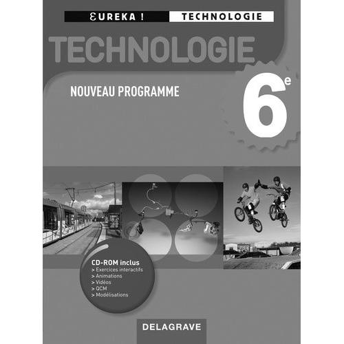 Technologie 6e - Livre Du Professeur   de Cliquet Jean  Format Broch 