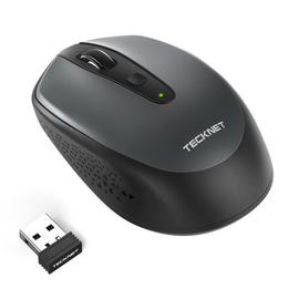 tecknet 2.4 g wireless mouse