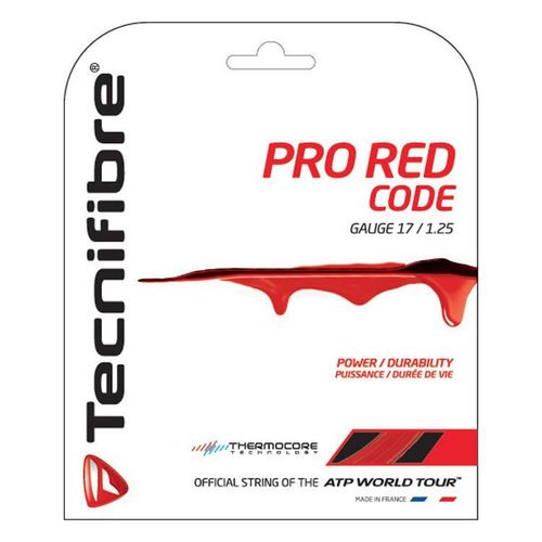 Tecnifibre Pro Red Code 12m - 1.20