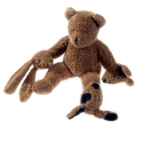 Teddy Bear Band Ours peluche Philippe Starck Designeur moulin roty