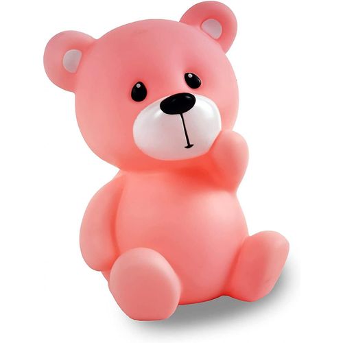 Teddy Bear Kids Night Light, Diffrents Motifs Ni