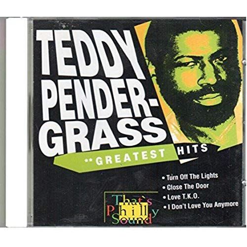 Teddy Pendergrass Greatest Hits - Teddy Pendergrass