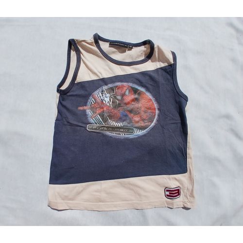 Tee-Shirt Spider-Man