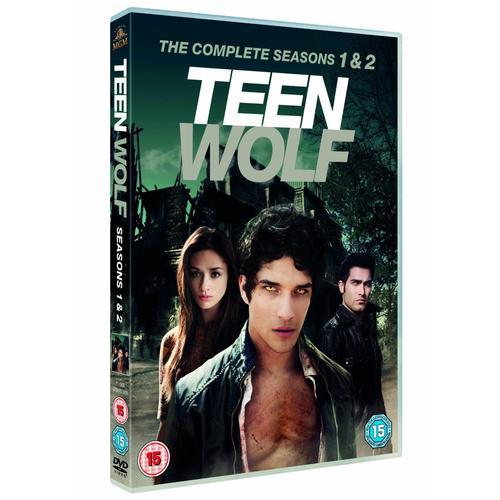 Teen Wolf - The Complete Seasons 1 & 2 de Jeff Davis