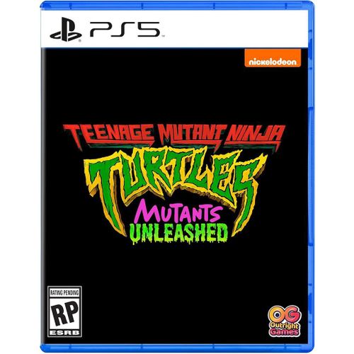 Teenage Mutant Ninja Turtles: Mutants Unleashed - Ps5 (Us)
