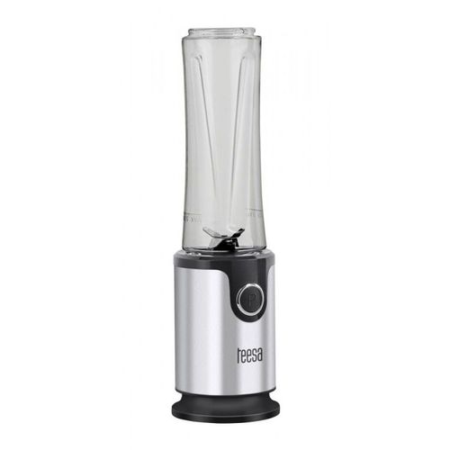 Teesa Tsa3535 Personal Blender/Mini Mixeur Argent/Noir