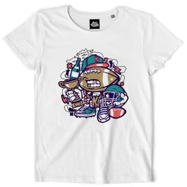 Tee shirt 2024 football américain femme