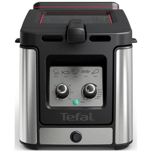 TEFAL Clear Duo Friteuse 3.5L 2000w