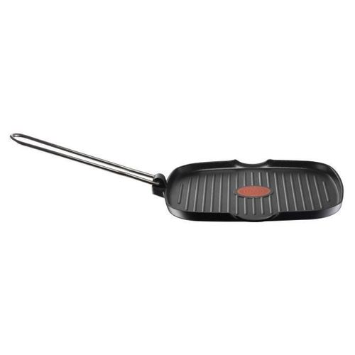 TEFAL IDEAL Poele Grill A2413512 24x24cm Tous feux sauf induction Rakuten