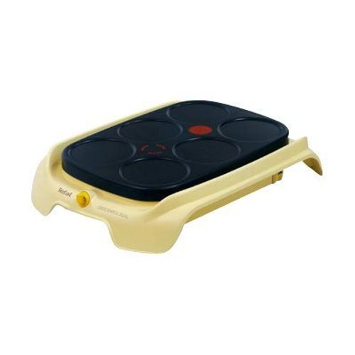 Tefal Multi Crêpes Party Dual - Crêpière - 1000 Watt | Rakuten