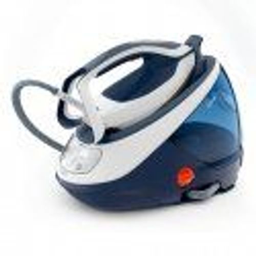 Tefal Pro Express Protect Gv9221e0 Centrale Vapeur 2600 W 1,8 L Bleu,