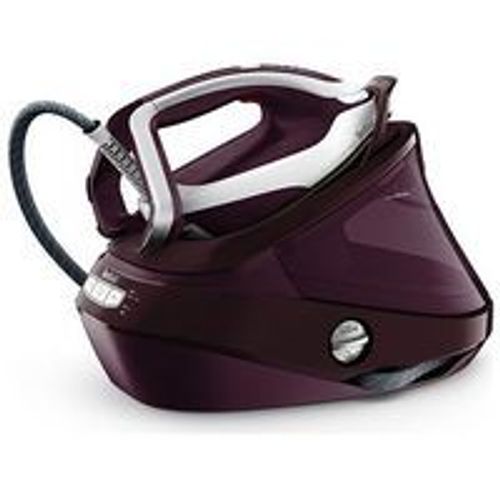 TEFAL Pro Express Vision (GV 9810) Centrale vapeur, 3000W rouge/blanc