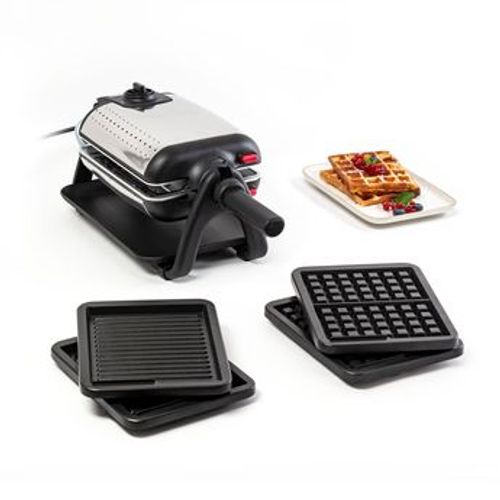Tefal WM755D12 King Size - Gaufrier
