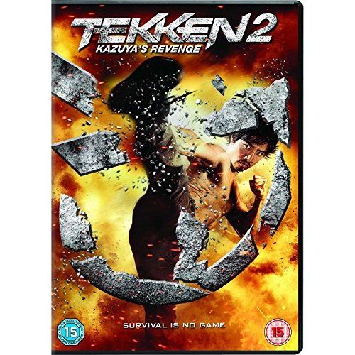 Tekken 2 - Kazuya'S Revenge [Dvd] de Wych Kaosayananda