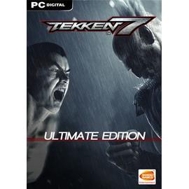 tekken 7 pc deluxe edition