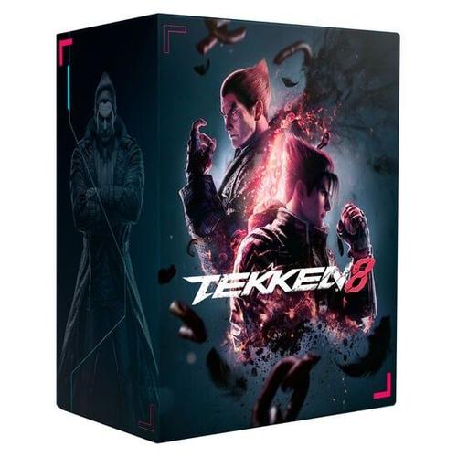 Tekken 8 Collector Edition Xbox Series X
