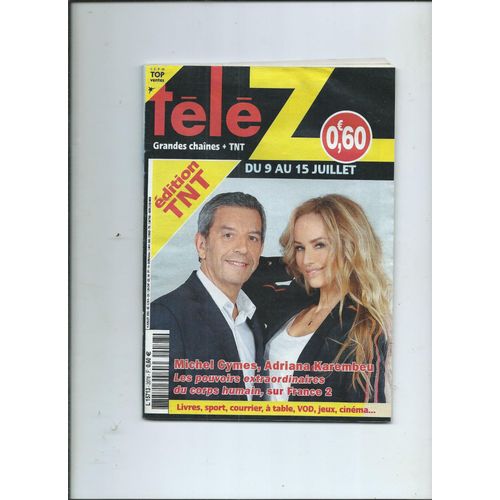 Tl Z 04/07/2022 Michel Cymes, Adriana Karembeu, Patrick Sbastien, Kenji Girac, Bigflo & Oli, Peter Et Sloane, Indra, Nadine Sierra, Gautier Capuon, Terrenoire, Black M