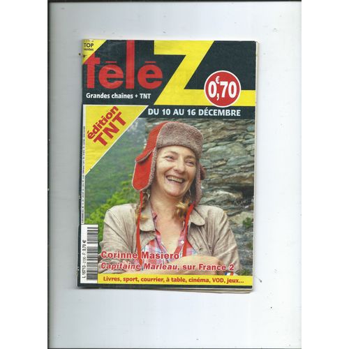 Tl Z 05/12/2022 Corinne Masiero, Laurent Voulzy, Helena Noguerra, Amel Bent, Abba, Bnabar, Amir, Catherine Frot, Lissandro, Florence Foresti & Jamel Debbouze, Lara Laune, Isabelle Huppert