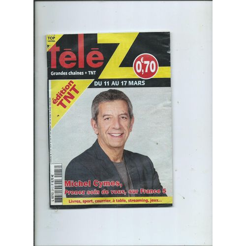 Tl Z 06/03/2023 Michel Cymes, Patick Sbastien, U2, Cline Dion, Dropkick Murphys, Juliette Armanet