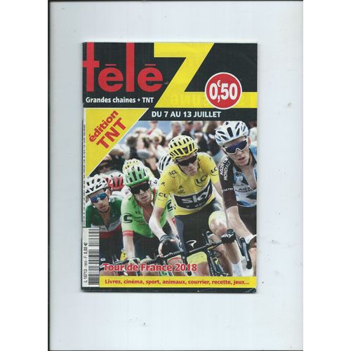 Tl Z 07/07/2018 Tour De France Marie Pierre Casey, Marcel Amont & Pierre Arditti, Johnny Depp, Michael Youn, Jean-Louis Aubert & Louis Bertignac, Nolwenn Leroy & Sardou, Marianne James, Stromae