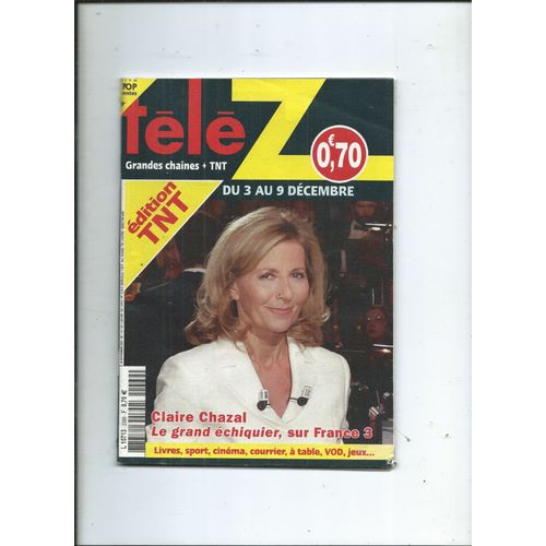 Tl Z 28/11/2022 Claire Chazal, Johnny Hallyday, Michel Polnareff, Patrick Bruel, Anne Roumanoff, Thomas Dutronc, Cline Dion, Laurent Gerra, Julie Clerc, Michal Youn, Claire Keim, Julie Depardieu