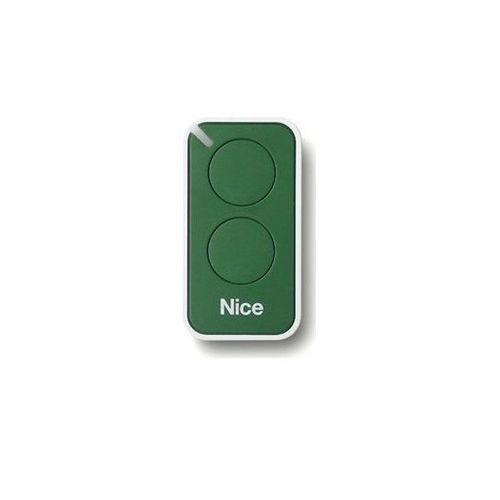 Tlcommande 2 Canaux Vert Inti2g - Nice