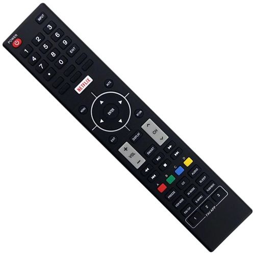 Tlcommande 845-052-31B01 compatible avec Sharp TV NQP84505231B01 LC-60LE644U pices de rechange 1pcs