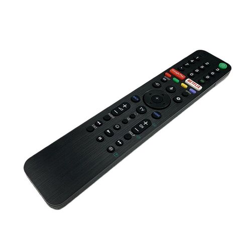 Tlcommande  commande vocale, bluetooth, pour Sony KD-65X9500G X8500 A8H 4K, tlvision intelligente Bravia