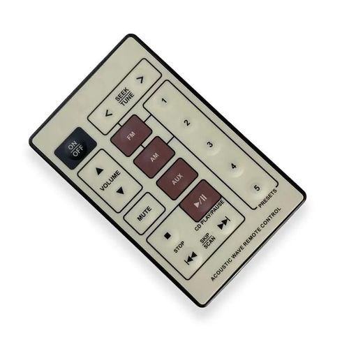 Tlcommande adapte au lecteur de disque de tlcommande  ondes acoustiques BOSE CHINA