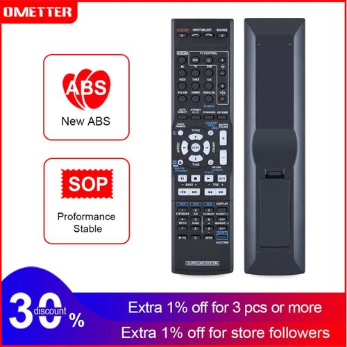Tlcommande adapte aux VSX-519V-K Pioneer 523 819H 421 522 521 520 821 1122 AXD7534 AXD7586 AXD7565 AXD7569 AXD758 AXD7536 Series