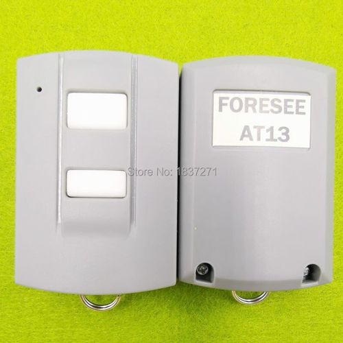 Tlcommande At13 F-8 Compatible Porte De Garage Nipseyteko