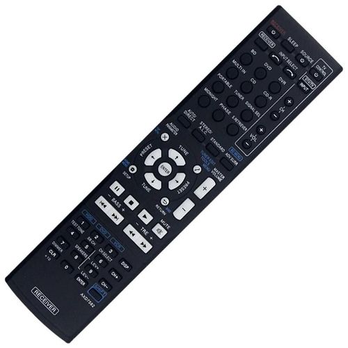 Tlcommande AXD7582 compatible avec rcepteur AV Pioneer VSX-519V SX-319V VSX-519V-K SX-319V-K VSX-519V-S AXD7542 AXD7586 AXD7565 AXD7569 AXD7582 AXD7536 AXD7676 1pcs