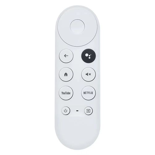 Tlcommande Bluetooth infrarouge de remplacement pour tlviseur Google Chromecast 2020 W3JD