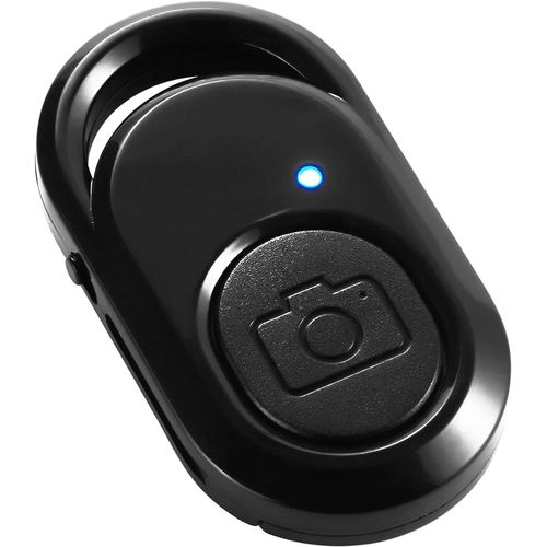 Tlcommande Bluetooth,Obturateur de Camra avec Technologie sans Fil Bluetooth Compatible avec iPhone/Samsung/Huawei/BLU/Motorola(iOS et Android),Bracelet Bracelet Inclus(Q915)