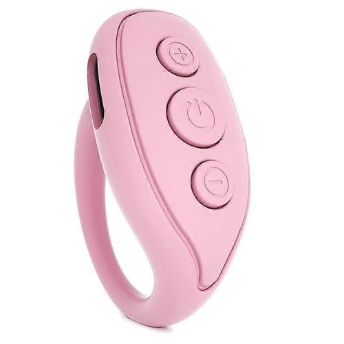 Tlcommande Bluetooth Page Turner, Tlphone portable Appareil photo Obturateur Selfie Tlcommande, Smart Ring Remote fo