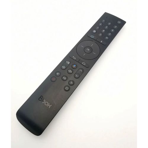 Telecommande Bouygues BBOX Ultym pour Dcodeur TV HD 4k Android - excellent tat