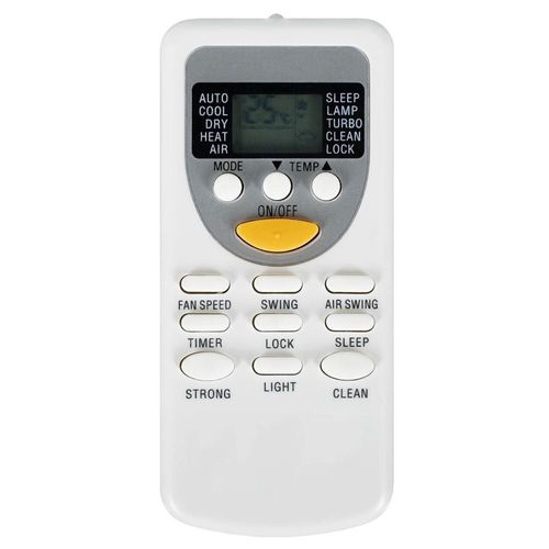 Tlcommande climatiseur, compatible les modles rhem chigo VOLTAS ZH/JT-01 ZH/JT-03 Nipseyteko