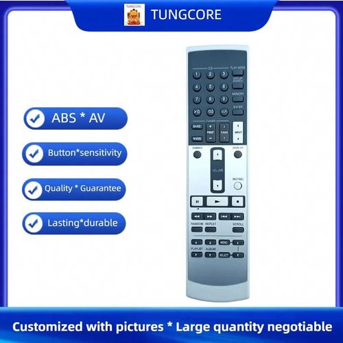 Tlcommande compatible pour ONKYO audio RC-748S A-9377 DX7355 A-9377B A-9377S DX7555 DX9377 A9155 A9377 A9555 A9755 A9355 spa
