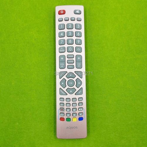 Tlcommande compatible sharp LC-22DFE4011K LC-22DFE4011KW LC-24DHE4011K LC-24DHE4011KW lcd tv Nipseyteko