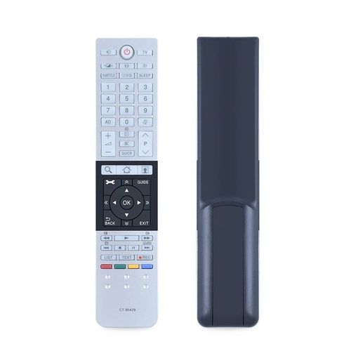 Tlcommande CT-90429 Pour Toshiba HD Smart TV 47L6453D 40L6363DG 50L4363DG aster L9300U Accessoire remplacement