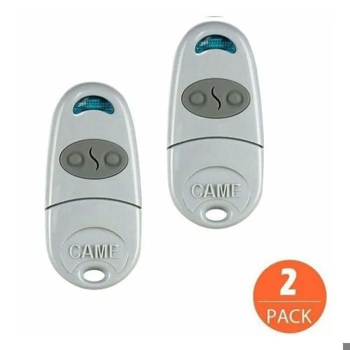 Telecommande d\origine Came TOP432NA- Frquence de code fixe 433,92 MHz THSIDNE