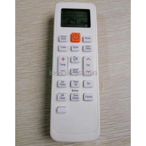 Tlcommande DB93-11115M pour SAMSUNG A/C DB93-11115Y. DB93-11115K.ARH-5009.DB93-11115V.DB93-11115R