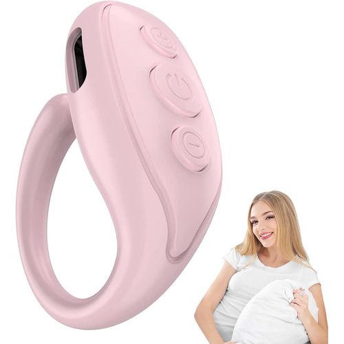 Tlcommande De Dclencheur D'Appareil Photo|Bouton Clicker Portable Sans Fil|Enregistrement Vido Selfie Clicker Pour Tlphones Portables