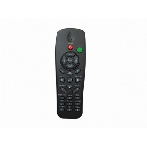 Tlcommande de projecteur DLP, pour Optoma EP1691 DS316L DX623 ES526L EP7155 EP1691I EP7155I EP7155E TX7155 EX7155E EW7155E