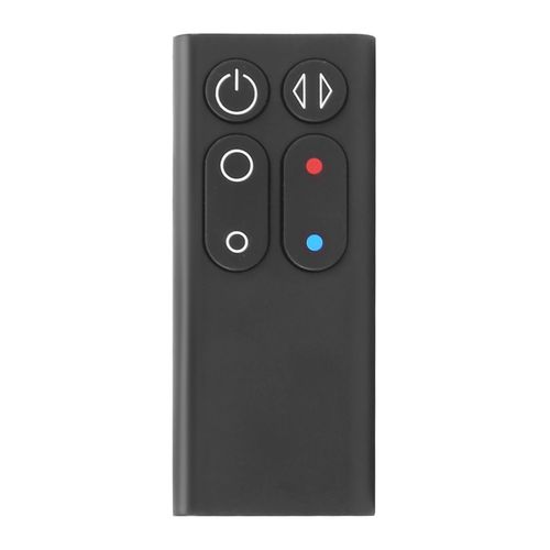 TLCommande de Rechange AM04 AM05 pour ModLes Radiateur Soufflant (Noir)