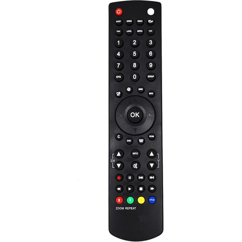 Tlcommande de rechange pour Tucson TV TL1903B12 - TL1904B12