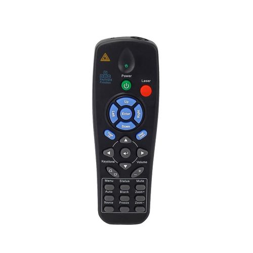 Tlcommande de remplacement adapte  la tlcommande Projecteur D-935 VX D825MS D825MX D5000V